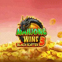 Mahjong Black Scatter